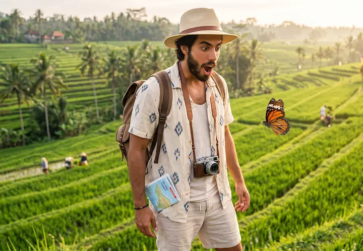 Guía de Bali